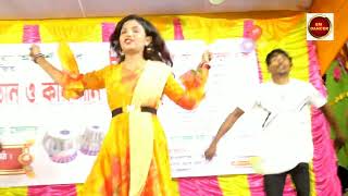 Buke agun jalaia | বুকে আগুন জ্বালাইয়া | Bangla New Dance 2023 | Bindu&sojol&suhag | Em Dancer