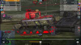 WoT Blitz Pz. 38 (t) (3) M (3-3)