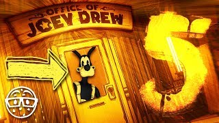 This Bendy Chapter 5 Teaser Reveals Boris Gets Revived?