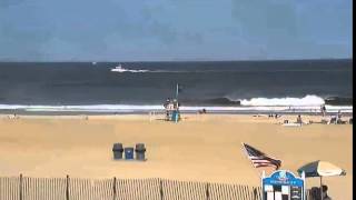 Manasquan NJ Live Beach/Inlet Cam