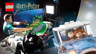 Behind the Scenes: LEGO Harry Potter Stop Motion 2020 (+ Q&A)