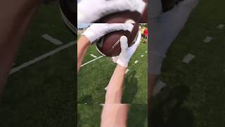 Every week 4 reception part 2 #football #pov