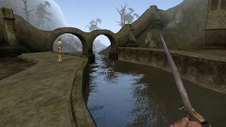 The Elder Scrolls III: Morrowind - Balmora Rain