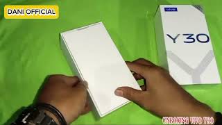 UNBOXING HP VIVO Y30