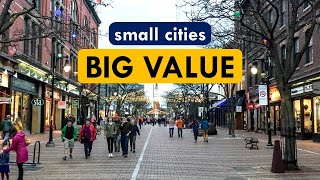 Is "Small City Urbanism" an Oxymoron? 10 Undervalued Cities to Ponder