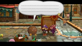 Happy Lucky Lottery Anti-Cheat | Paper Mario: The Thousand-Year Door Remake