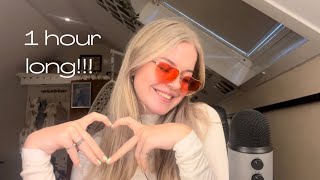 asmr | 1 YEAR ANNIVERSARY FOR MY CHANNEL WOOO!!!