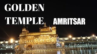 Golden Temple Amritsar // Night Views //स्वर्ण मंदिर // Sri Harmandir Sahib Gurudwara #goldentemple