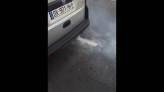 Problem Fiat DOBLO 1.3 jtdm multijet