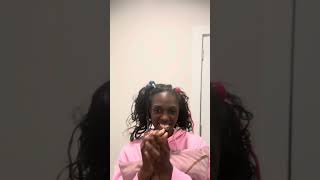 Spring break.. EbonyTvShow: Ebby going to have fun