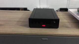 Rega IO Amplifier & Rega Planar 2 with Monitor Audio Bronze 50 Speakers