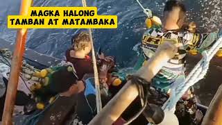 CHAMBA TAYO || #fishing #highlights