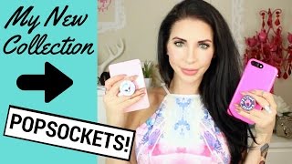 PopSockets - PopSockets Collection 2017 &  iPhone Case Collection! ♡