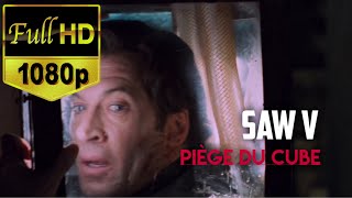 Saw 5 : Piège du Cube