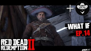 What if Arthur Didn't Kill The Famous Gunslinger Flaco Hernandez | Red Dead Redemption