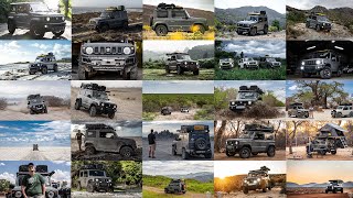 ROAMS01E45 A Recap of EPIC Experiences in my Jimny! 50,000 Subscribers Celebration! [ROAM]