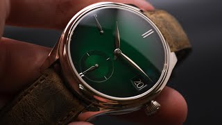 H Moser & Cie Endeavor Perpetual Calendar Review: QC is the Question