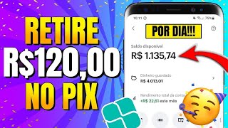 NOVO APP!! GANHE MUITO DINHEIRO!! MAIS DE $120 VIA PIX! | COMO GANHAR DINHEIRO NA INTERNET | Mo Tube