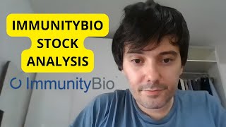 Martin Shkreli Looks At Immunitybio Stock