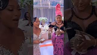 Destiny Etiko Is Soo Amazing On Wedding Day #beautiful #classy #viral #trending #wedding #love