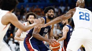 Team Usa lost of final 😓#viralvideo #trendingnews #nba #viralnewstoday #shortsvideo