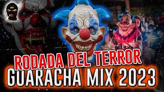 SET GUARACHA HALLOWEEN - MIX RODADA DEL TERROR 2023 - MIX ALETEO GUARACHA 2023 (ALETEO, GUARACHA)