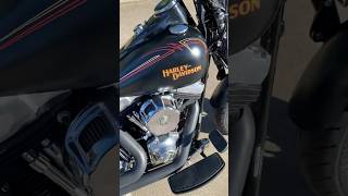 Vance & Hines exhaust sound, Harley Davidson, twin-cam 96ci #shorts #harleydavidson #exhaustsound