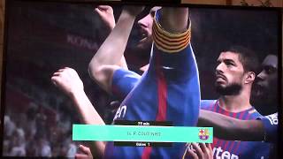 FUTBOL SEVILLA vs BARCELONA HOY EL MEJOR GAMING COMENTADO EN DIRECTO CON PANCHO IL FENOMENO