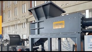 Presse de concassage moteurs | STOKKERMILL P-Series