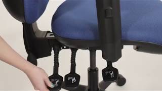 Positiv Collection: Get to know your chair