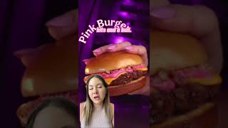 Burger King Brazil's Barbie Burger Is Too Extra