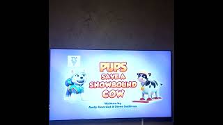 Paw Patrol 2013 2022 S7 Pups Save a Snowbound Cow