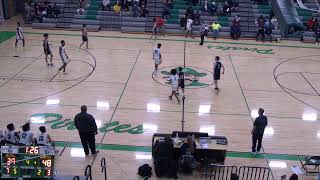 Pattonville High vs. St. Charles High JV Mens' Basketball