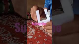 magic trick / PEPAR MAGIC TRICK /PEPAR MAGICAL / #PEPAR #MAGIC #JADUI #MAGICALPEPAR  #subscribe #yt