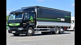 Renault Premium 430 review 2022