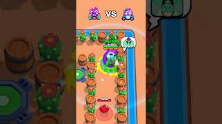 Can Brawlers Escape From Tick Head 🤯 #brawlstars #shorts #bs