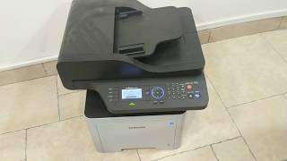 How To Reset To Default All Samsung Proxpress Printers