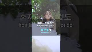 [Karaoke Challenge] Scar 이 더럽고도 추한... Rap #dreamcatcher #karaoke #scar