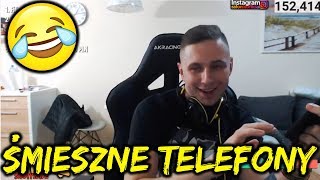 RAFONIX Śmieszne telefony na dziwki ostatnich miesięcy!