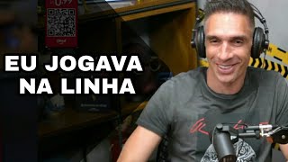 Como Escolhi ser Goleiro FERNANDO PRASS Podpah