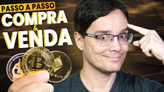 QUAL A HORA CERTA DE COMPRAR E VENDER CRIPTOMOEDAS? - PASSO A PASSO