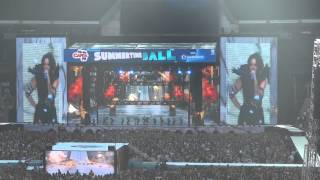 Little Mix - Salute (Summertime Ball 2014)