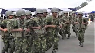 Nigerian Navy Military School Passing Out Parade: A Celebration of Excellence