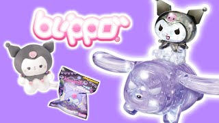 KUROMI ONLINE SHOPPING HAUL FROM ​⁠@blippo #sanrio #kuromi