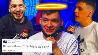 ¡SALUDO A REPLIK Y ENFADAN A NUESTRO DIOS! | RESUMEN RANDOM FMS ARGENTINA Jornada 3