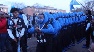 Howard University Phi Beta Sigma Fraternity, Inc. Alpha Chapter Probate | Spring '24