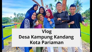 Indahnya Desa Wisata Kampung Kandang Kota Pariaman - VLOG