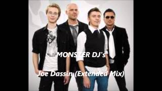 Monster DJ's - Joe Dassin (Extended Mix)