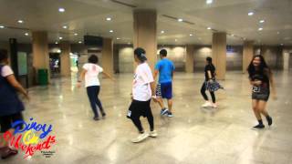 FDCSG Official | POW Class 29 May 2015 | Right Here by Jess Glynne | Jolly Honralles