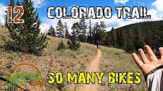 Colorado Trail E12: The Bikes